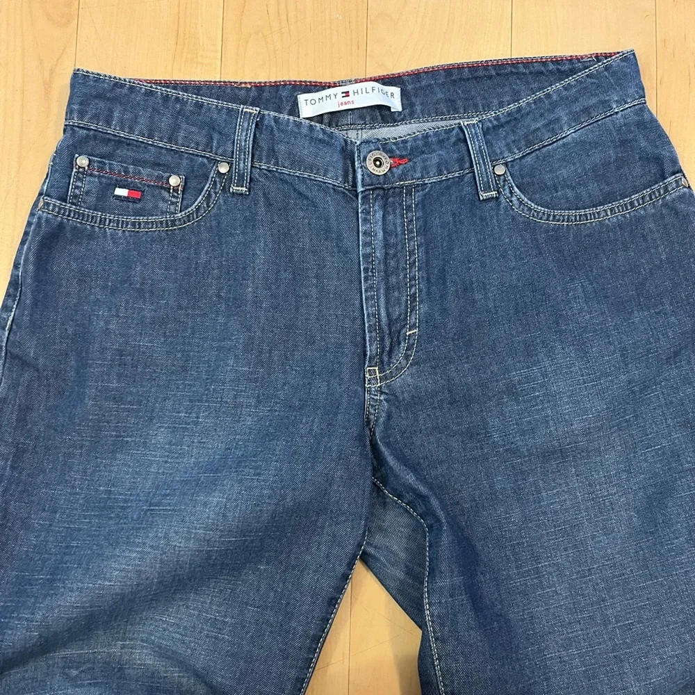 Tommy Hilfiger Jeans Size 6 - Picture 3 of 8